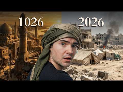 POR QUE O ORIENTE MÉDIO PAROU NO TEMPO?