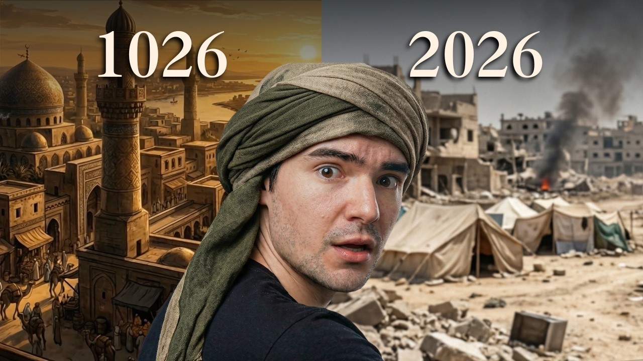 Por que o Oriente Médio parou no tempo?