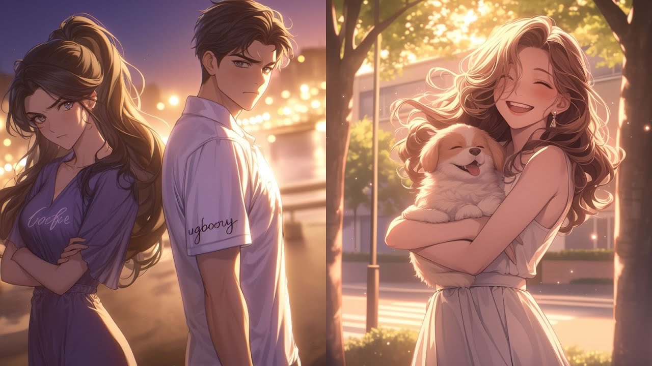 📕My Childhood Friend Tried to Prove She Didn't Like Me, But Broke Down When I Met My True Love