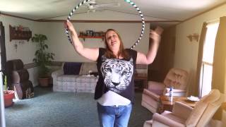 Continuous  Escaltor-Intermediate Hoop Trick