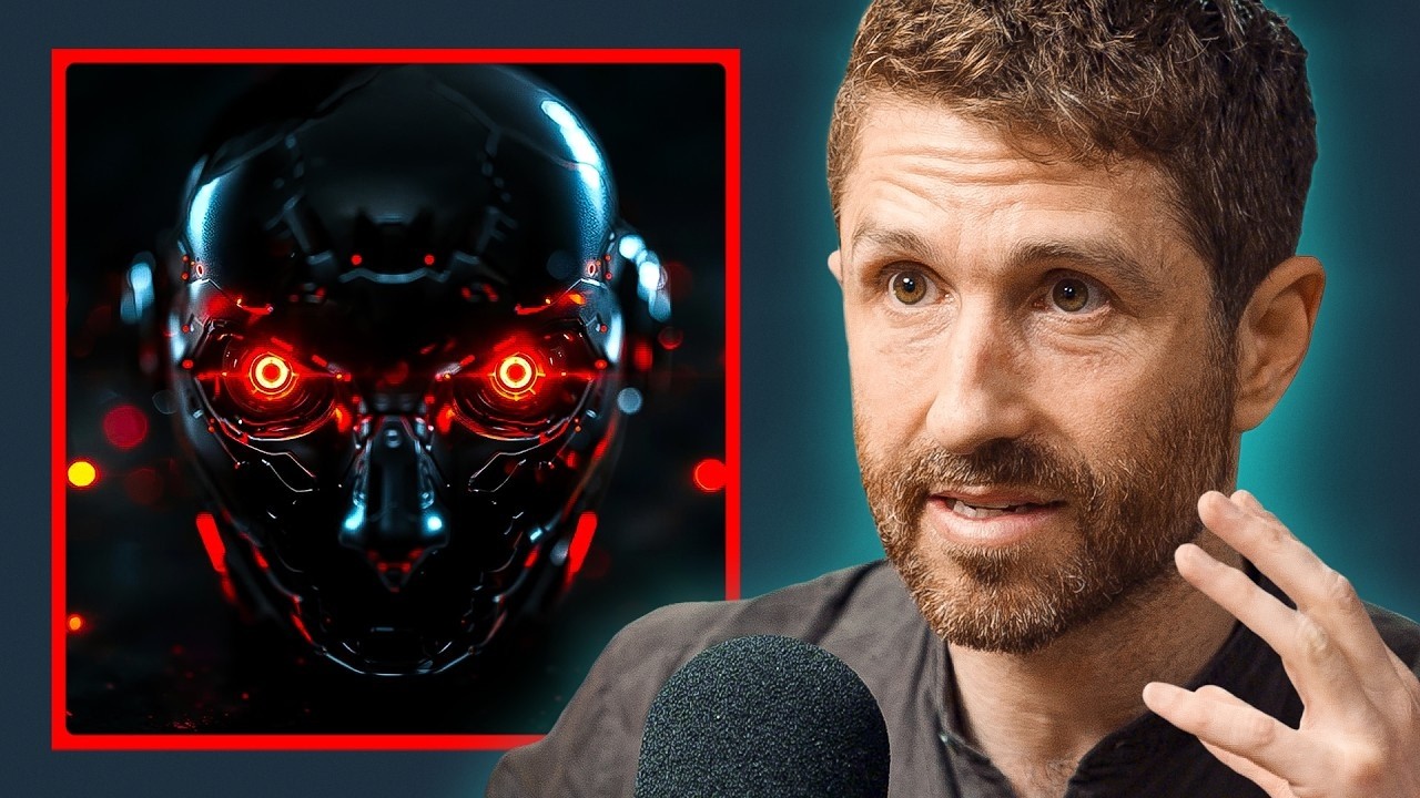 Thumbnail for The Alibaba AI Incident Should Terrify Us - Tristan Harris