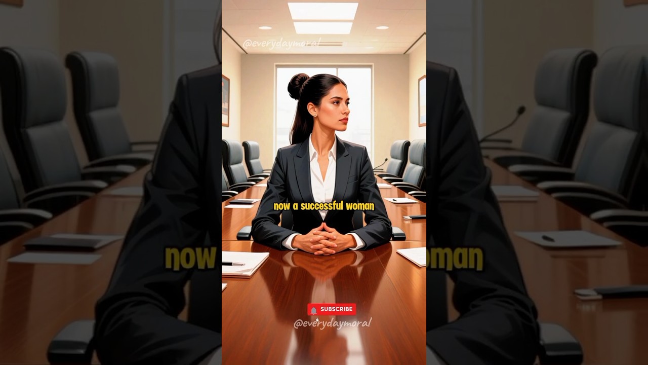 She Sold Snacks to Pay School Fees… He Regretted Every Word