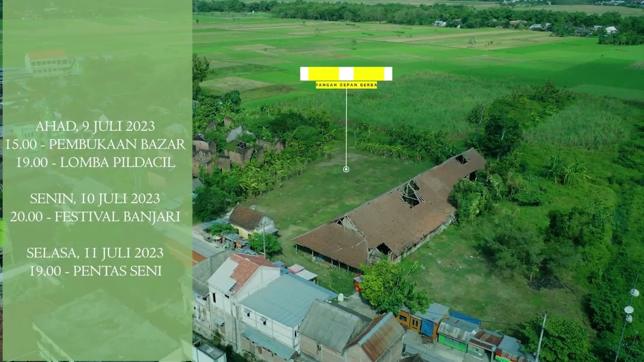 TIMELINE ACARA HAUL KH MOH. SHOLEH YANG KE-31 | Ponpes Attanwir Talun Sumberrejo Bojonegoro