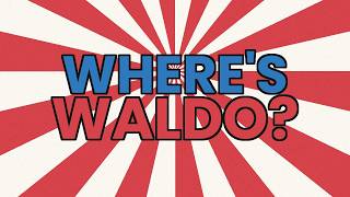 Where's Waldo | Pastor Anthony Wynn