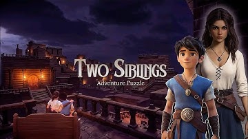 Sibling Adventure: Puzzle Gameplay walkthrough part#1 Android