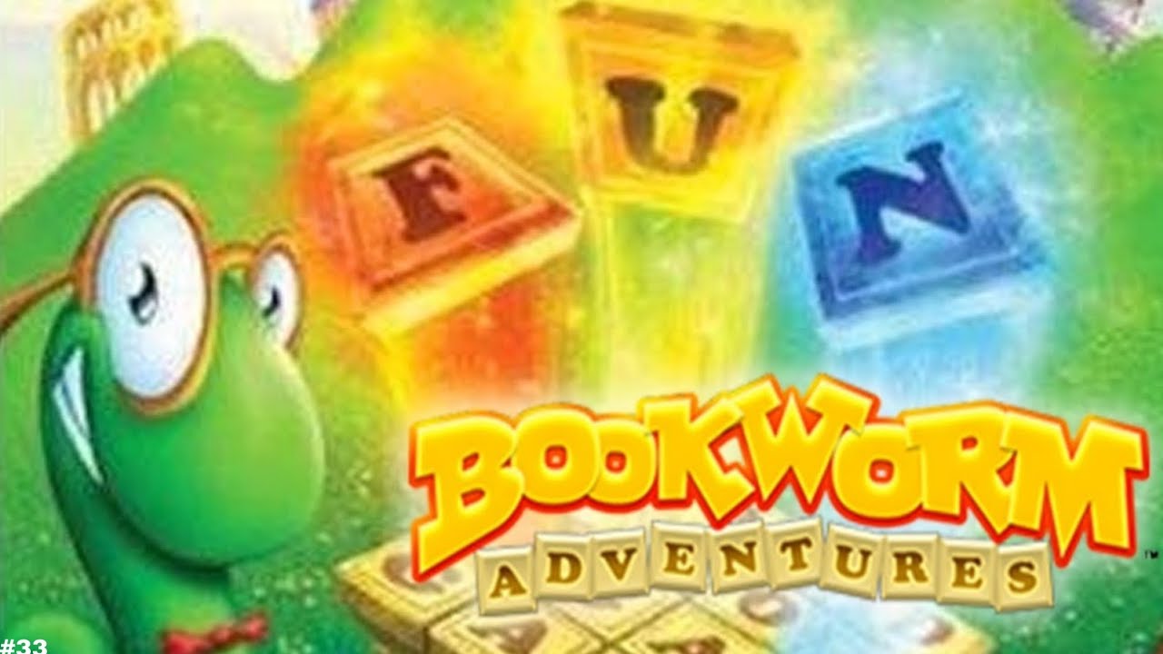 Bookworm Adventures (PC) Gameplay Part 33