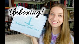 Unboxing | Beacon Book Box | Oct 2020