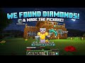 WE FINALLY DID IT! 💎 Diamonds (Minecraft Survival)