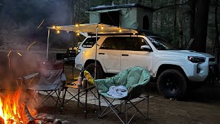 Most Recent Mods on my 5th Gen 4runner | BEST OVERLAND SETUP