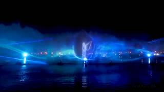 Water Screens - LASERVISION Specialty Mediums