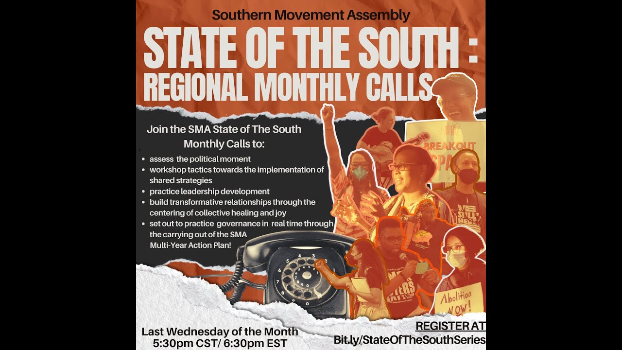 #StateOfTheSouth