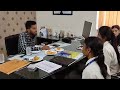 B.COM 6th Semester Minor Project Viva Voce Examination (Session 2023-24)