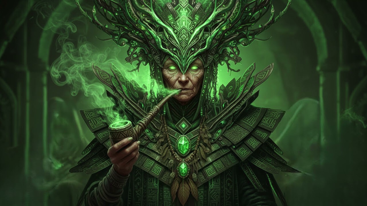 Om Shanti - Hypnotic Psytrance Music