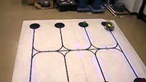 Texas Tech IEEE Robot 2006