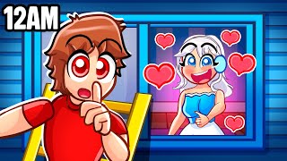 Emma Caught Me Sneaking Into Ashley House At 3 AM... (GTA 5)