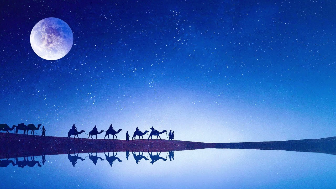 Tal Coleman & Tor Paulsen - Beduin Prayer | Chill Space