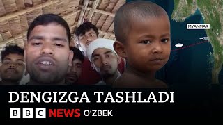 Ҳиндистон Роҳинжа Мусулмонларни Денгизга Улоқтирмоқдами? Bbc News Ozbek Dunyo Yangiliklar