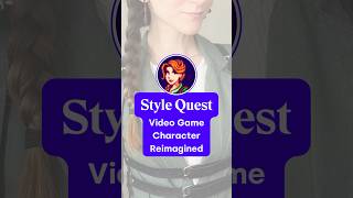 #stylequest use items you already own to reimagine a video game character! #styletips #stardewvalley