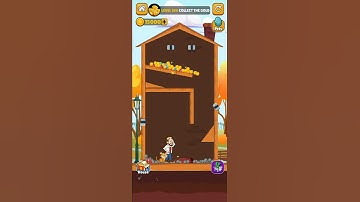 Home Pin - How To Loot? - Pull Pin Puzzle Level 266 Walkthrough