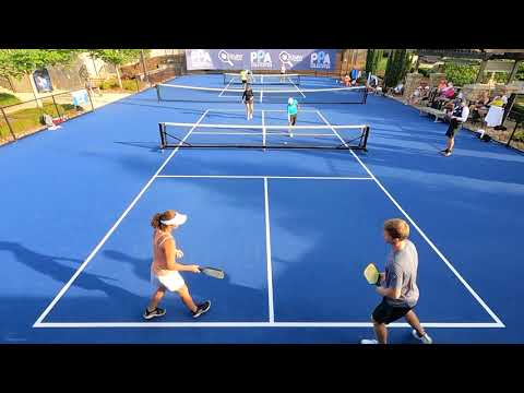 5/22/21 Atlanta Open Mixed 5.0 19+ WBF Game 1