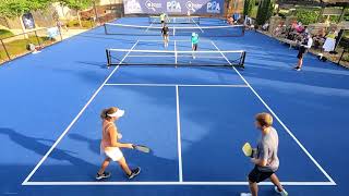 5/22/21 Atlanta Open Mixed 5.0 19+ WBF Game 1