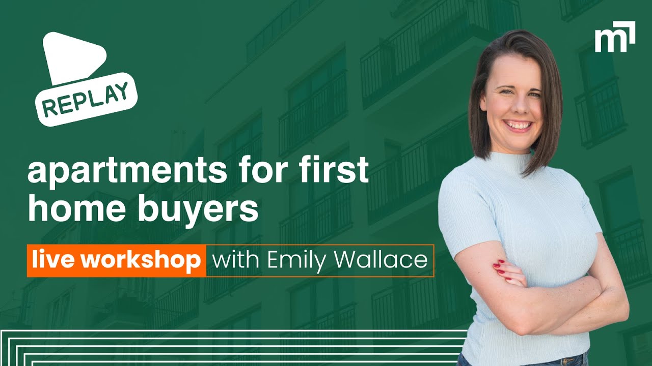 Digital Replay apartments for first home buyers with Buyer's