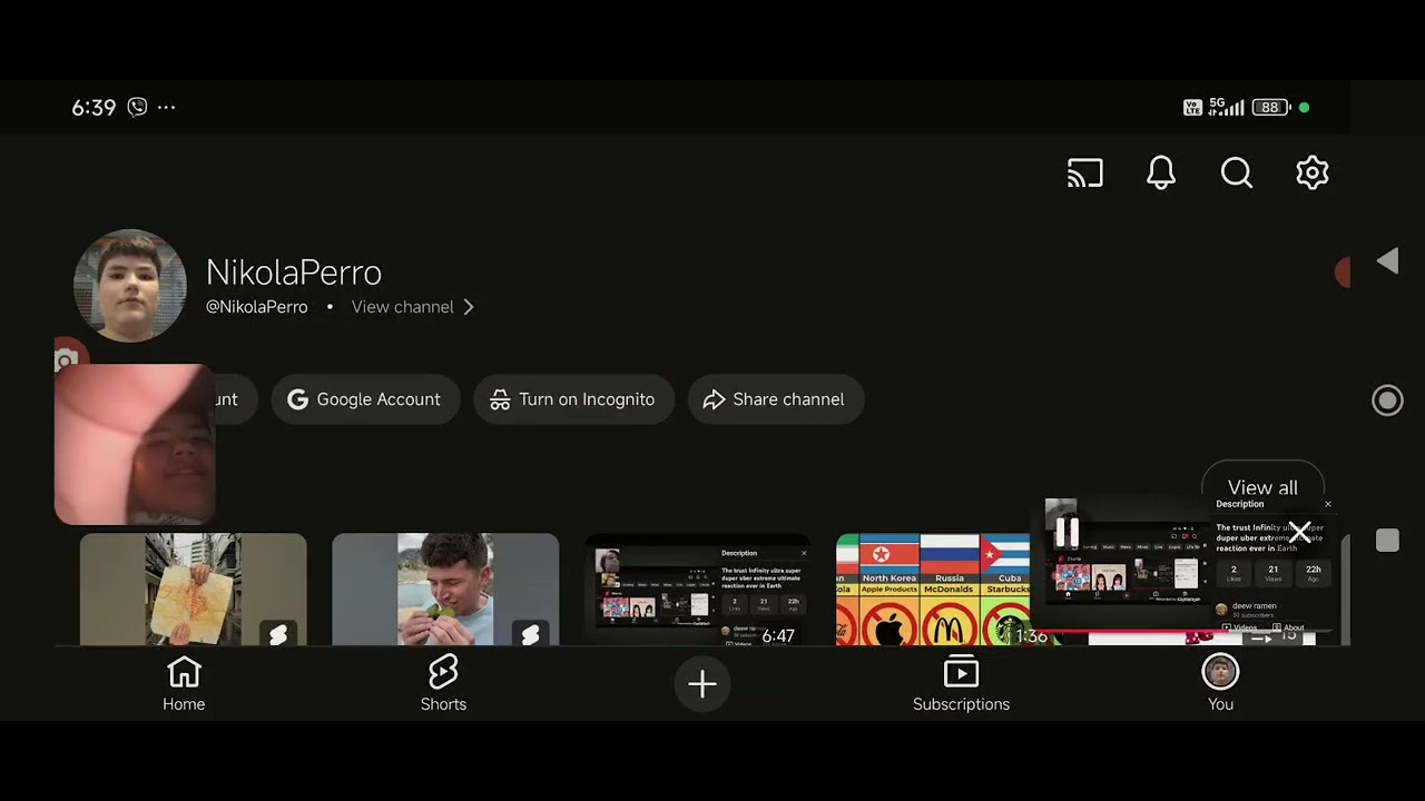 THE ETERNITY PENULTIMATE TRUEST INFINITY SUPER ULTRA MEGA SUPER DUPER ULTIMATE REACTION 8.0