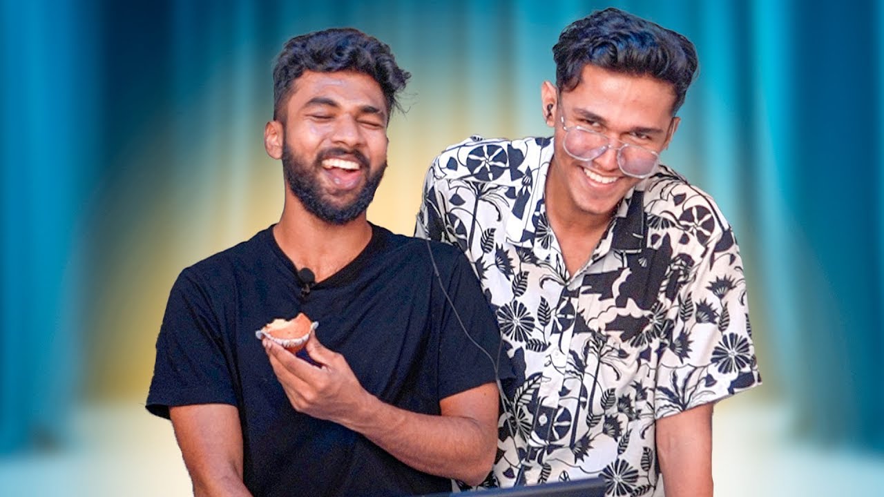 ප*වල කපිල | Reaction to funny video Sri Lanka