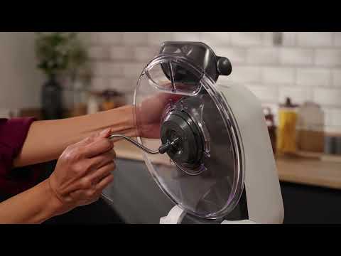 Miniatura del video del prodotto KENWOOD. - KHC30.000WH-Bianco