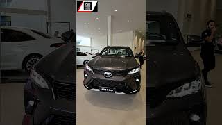 Novo Toyota Sw4 Diamond 2025 Com Garantia De 10 Anos E Rastreador Ativo