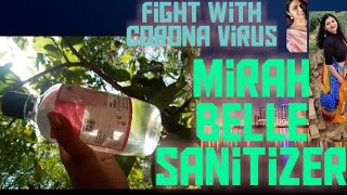 Mirahbellenaturals l sanitizer l boss betty blogger l fightwithcoronavirus l sanitizeyourhanddaily screenshot 4