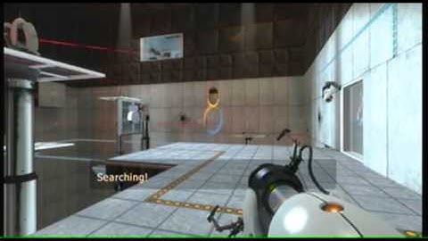 Portal - Still Alive: Walkthrough [Part 3] - The Companion Cube and more Challenges
