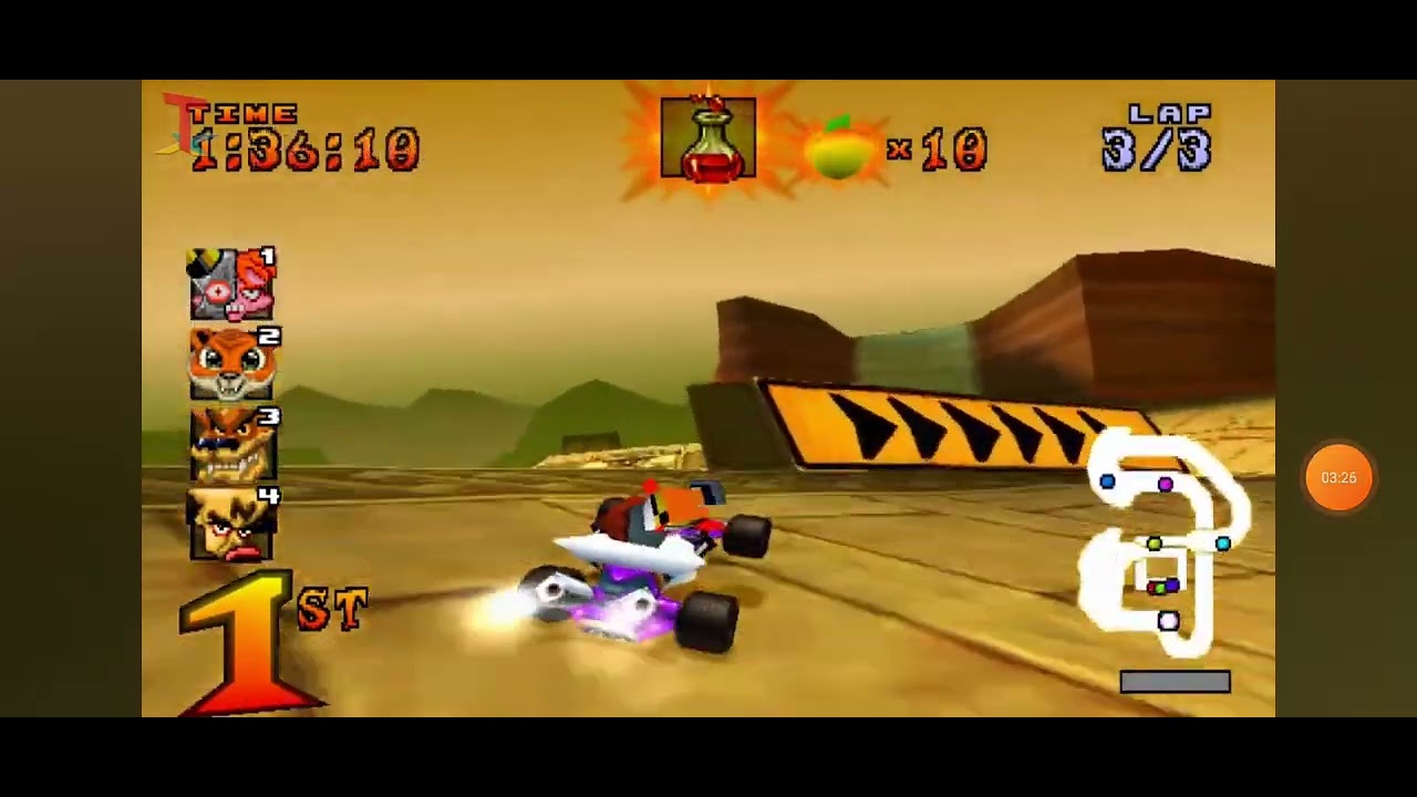 mis partes favoritas de los videos de tuliox en crash bandicoot xd
