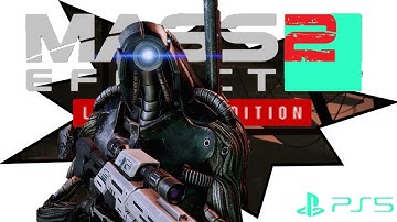 MASS EFFECT 2: Legendary Edition Gameplay Walkthrough Part 35 | Reaper-FFS (FULL GAME) PS5