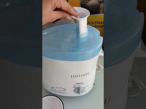 Philips juicer machine