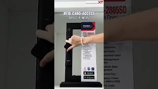 Premier Xt Ddl Xtd2885sd digitallock smartlock