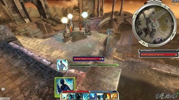 Random Arenas Heroes