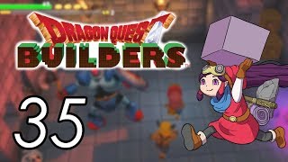 Let's Play Dragon Quest Builders [35] Forge