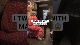 I TWERKED WITH MADEA — TYLER PERRY