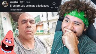The DUMBEST TIKTOK COMMENTS xDD