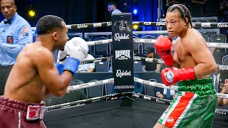 ANTONIO WILLIAMS VS HASKELL RHODES JR Full Fight - Brand Risk #14