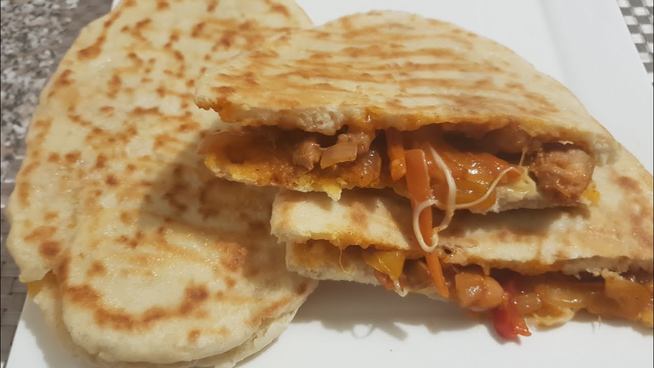 Chicken Panini sandwich Recipe Panini Sandwich Fatima kitchen & tips