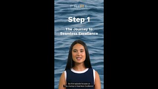 Step 1: The Journey to Seamless Excellence