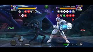 War 5 (NewN) - Maker vs. Node 28 Antivenom