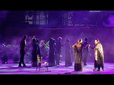 مهرجان قرطاج الدولي 2024 فلامنكو 3