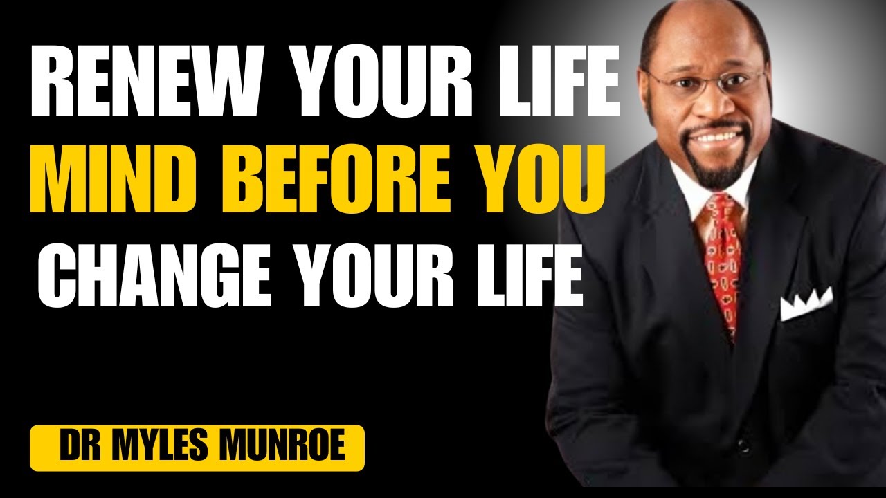 Renew Your MIND Before You Change Your LIFE | The Morning That Rewires Your Destiny