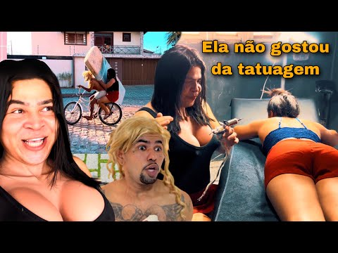 Minha primeira tatuagem: a jornada de Katia para se tornar uma tatuadora profissional