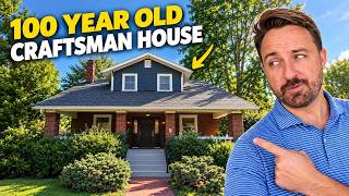 Inside This One-of-a-Kind Home for Sale in INDIANAPOLIS! [MUST SEE]