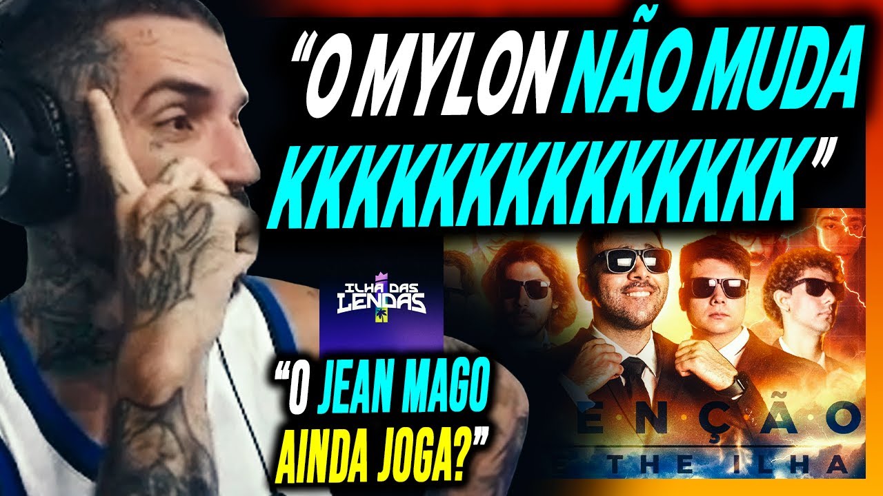 BRTT REAGINDO AO INSIDE THE ILHA | EP 03: REDENÇÃO