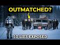 Europe vs USA, Greenland, Drones & Tanks: Fact-Checking 2026's Biggest Military Talking Points